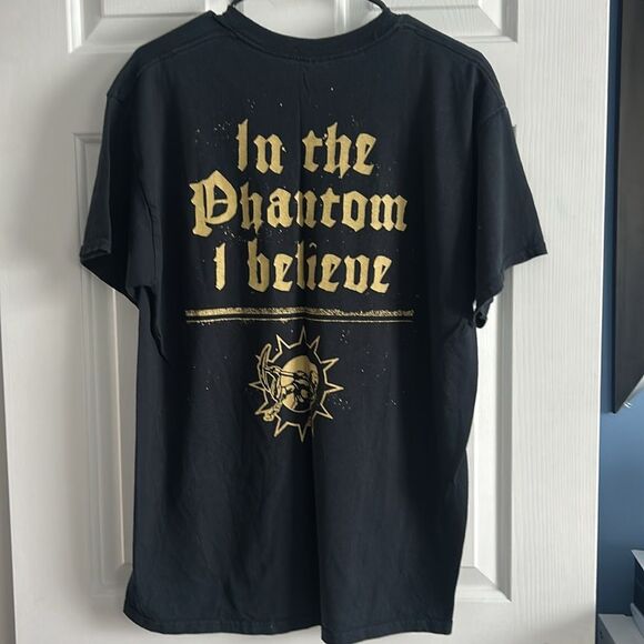 Soilwork In the Phantom I believe Official Tee Size L - Picture 5 of 5